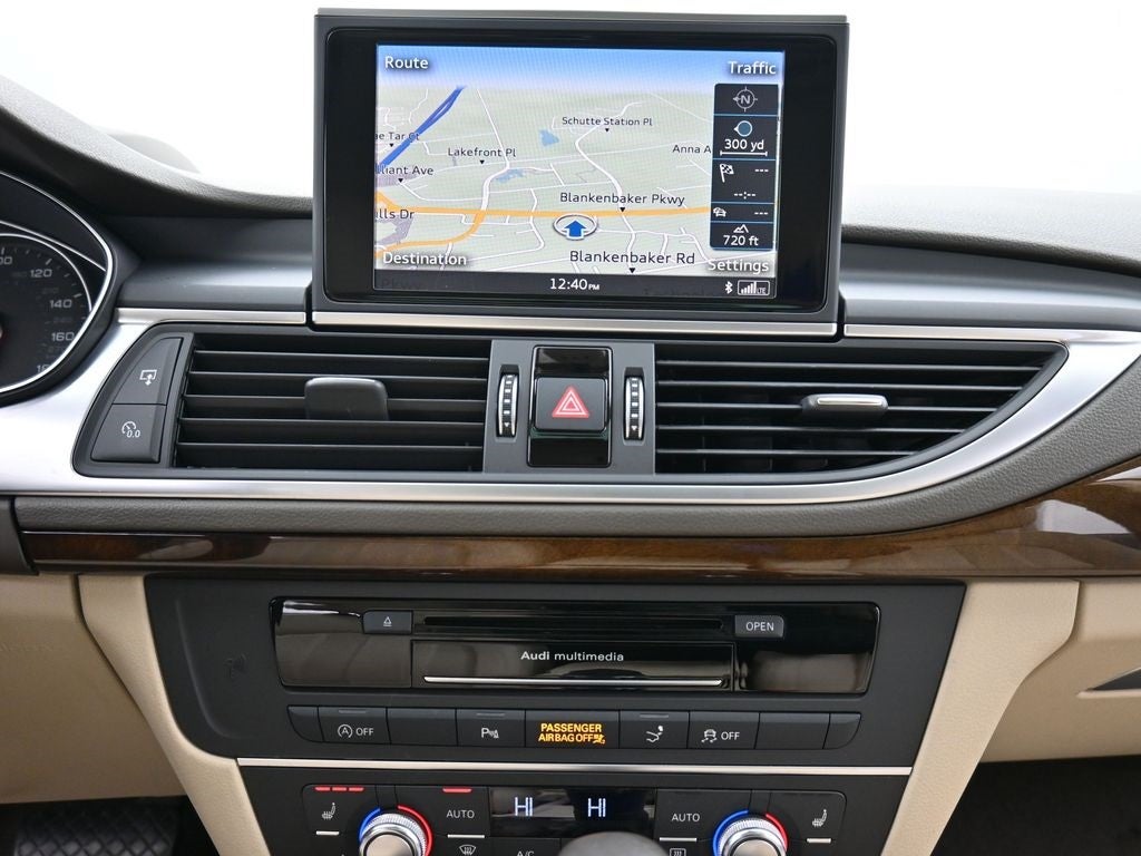 2017 Audi A7 Prestige