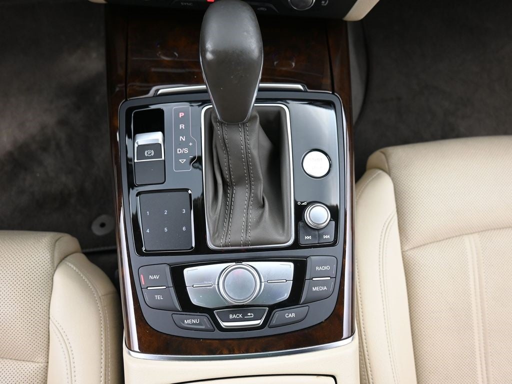 2017 Audi A7 Prestige