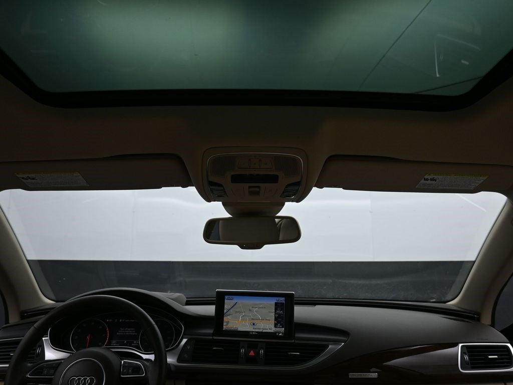 2017 Audi A7 Prestige