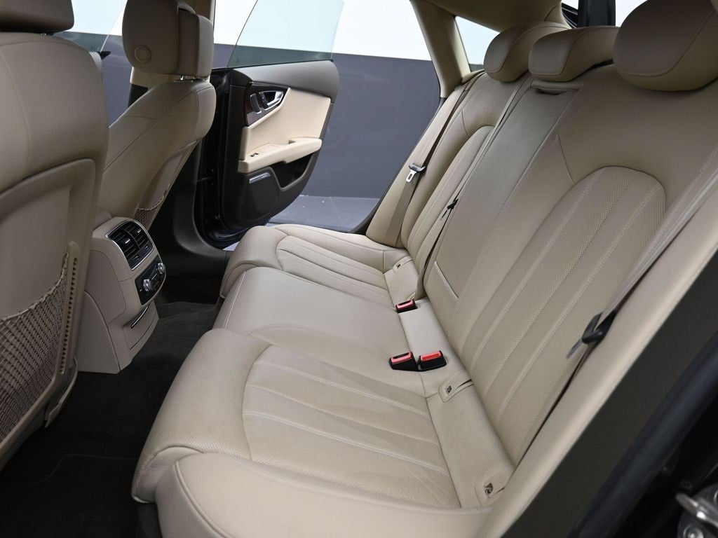 2017 Audi A7 Prestige