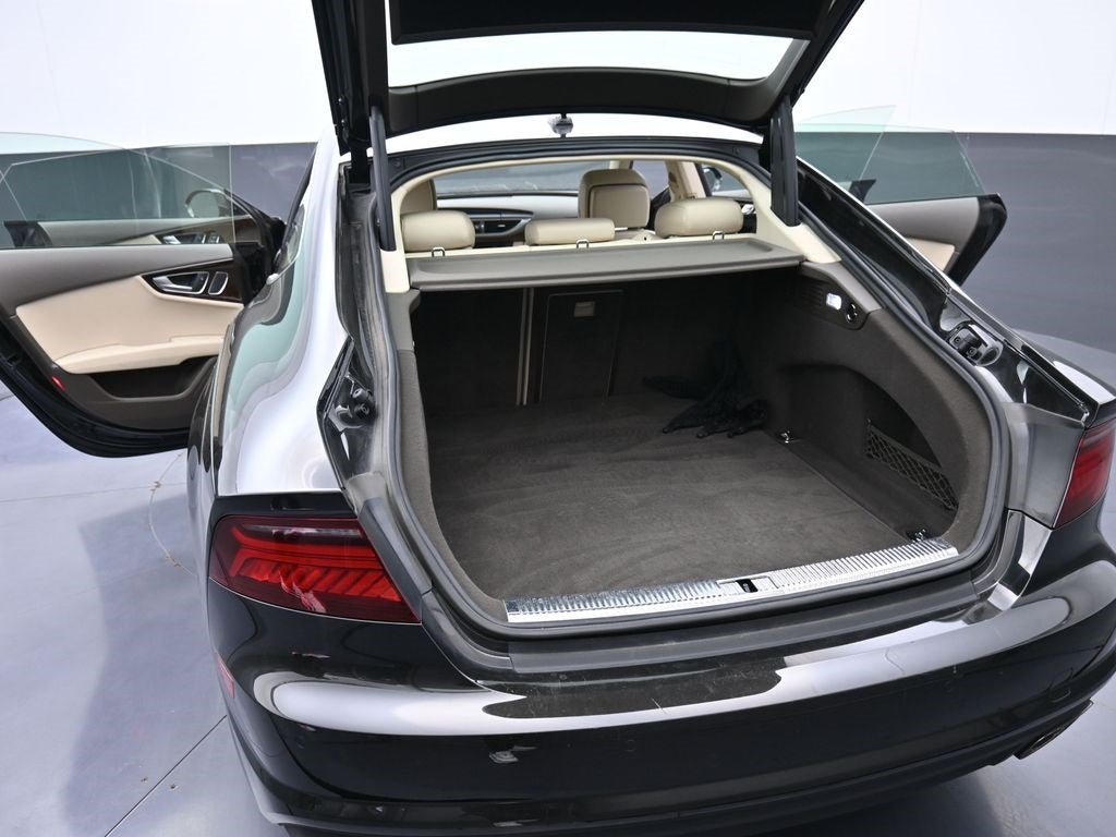 2017 Audi A7 Prestige