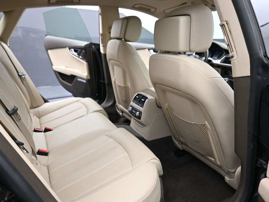 2017 Audi A7 Prestige