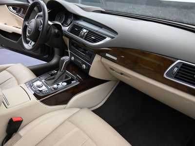 2017 Audi A7 Prestige