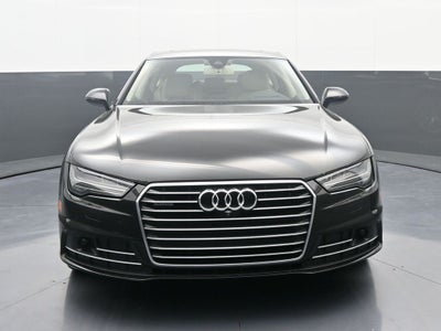 2017 Audi A7 Prestige