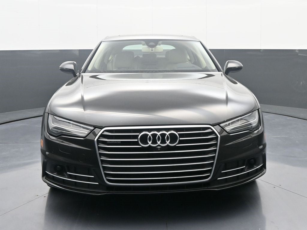 2017 Audi A7 Prestige
