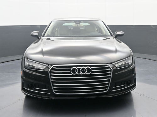 2017 Audi A7 Prestige