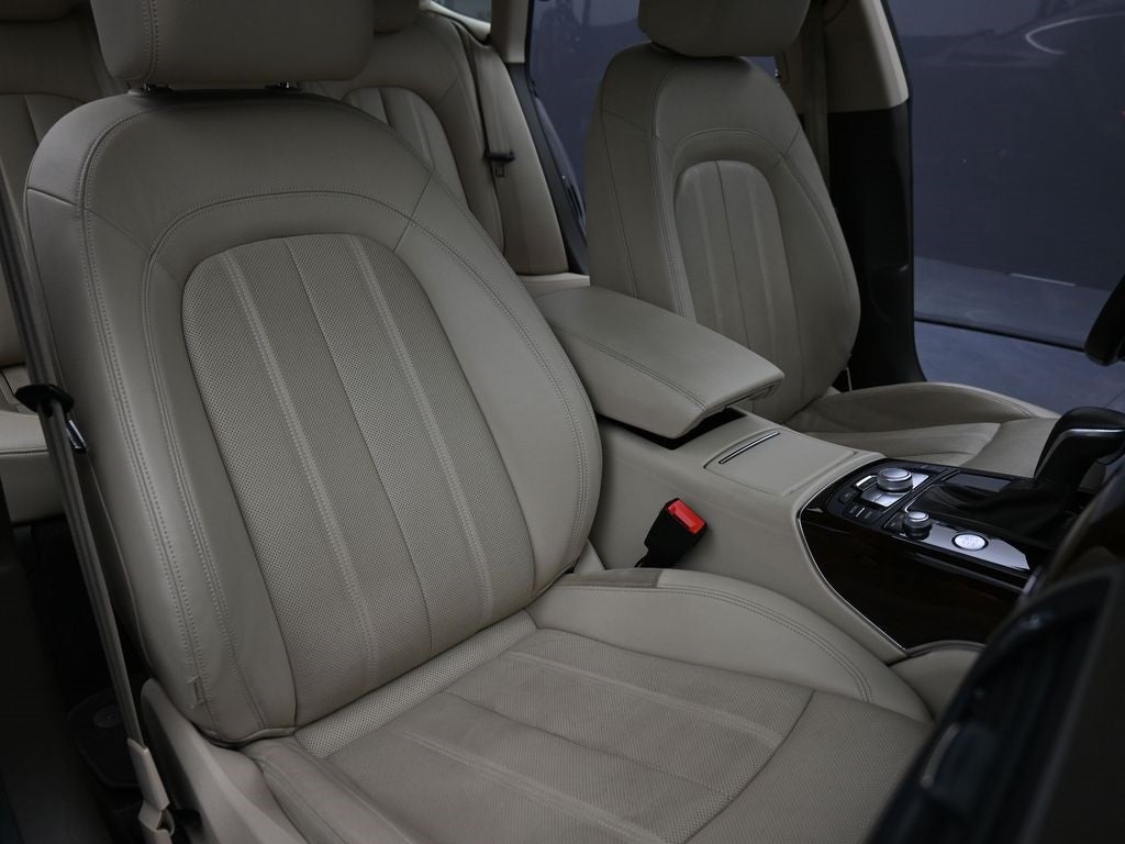 2017 Audi A7 Prestige
