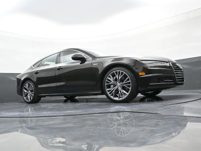 2017 Audi A7 Prestige