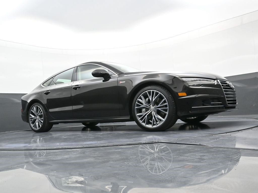 2017 Audi A7 Prestige