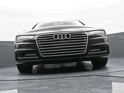 2017 Audi A7 Prestige