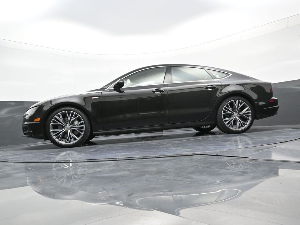 2017 Audi A7 Prestige