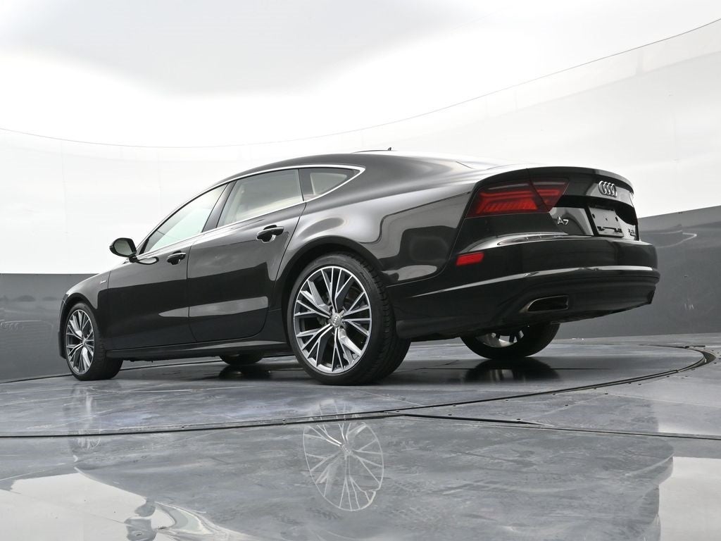 2017 Audi A7 Prestige