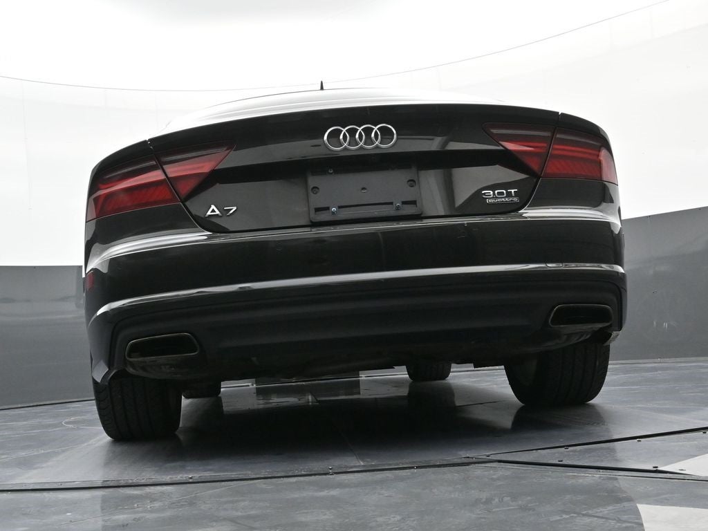 2017 Audi A7 Prestige