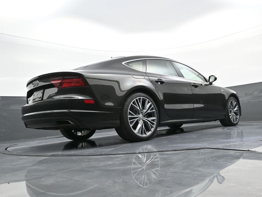 2017 Audi A7 Prestige