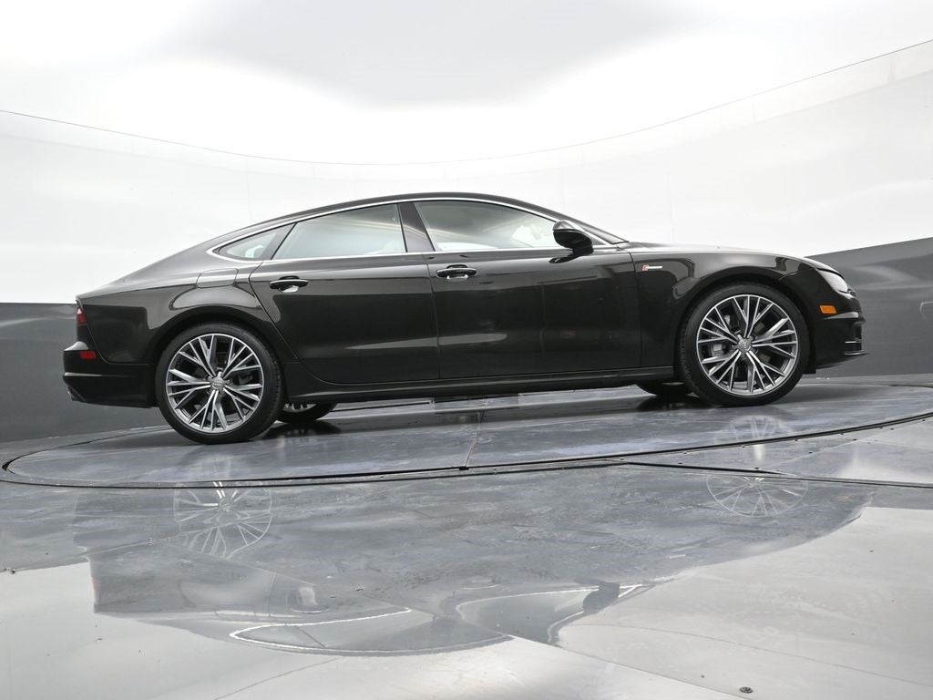 2017 Audi A7 Prestige