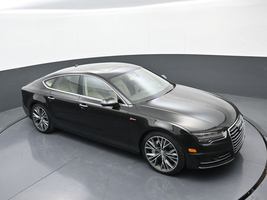 2017 Audi A7 Prestige