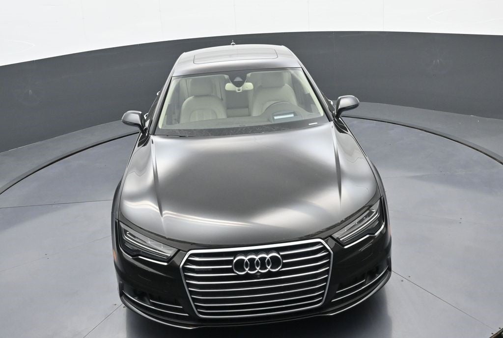 2017 Audi A7 Prestige
