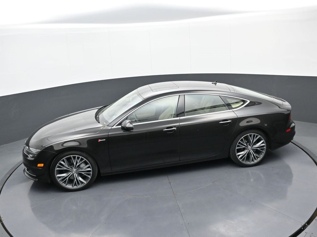 2017 Audi A7 Prestige