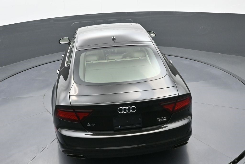 2017 Audi A7 Prestige