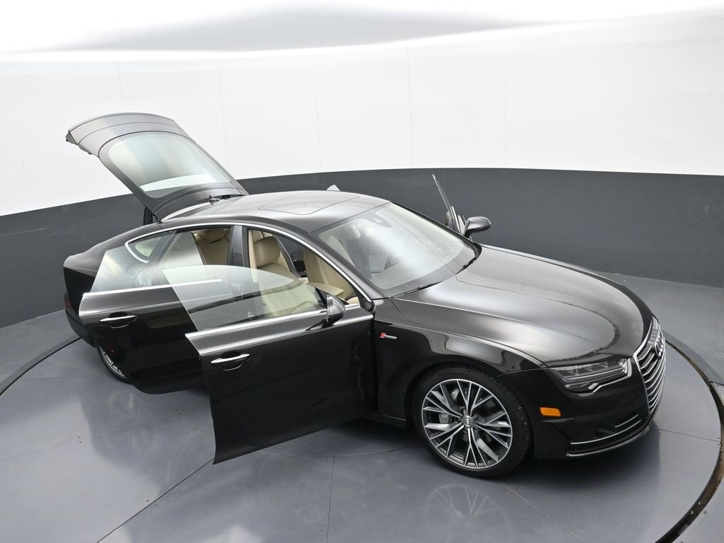 2017 Audi A7 Prestige