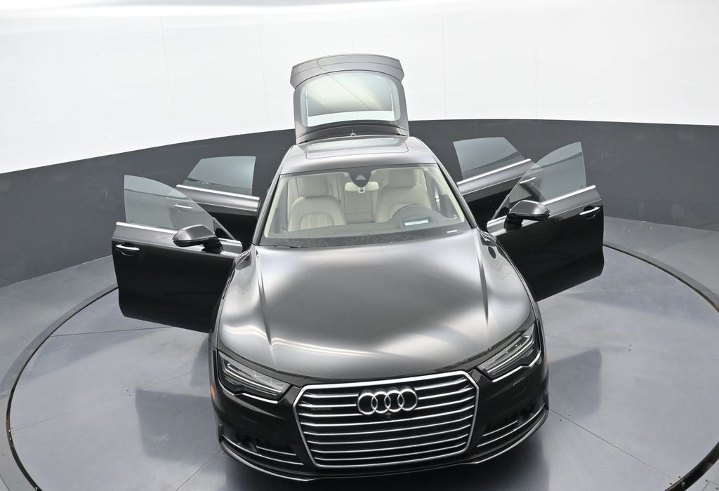 2017 Audi A7 Prestige