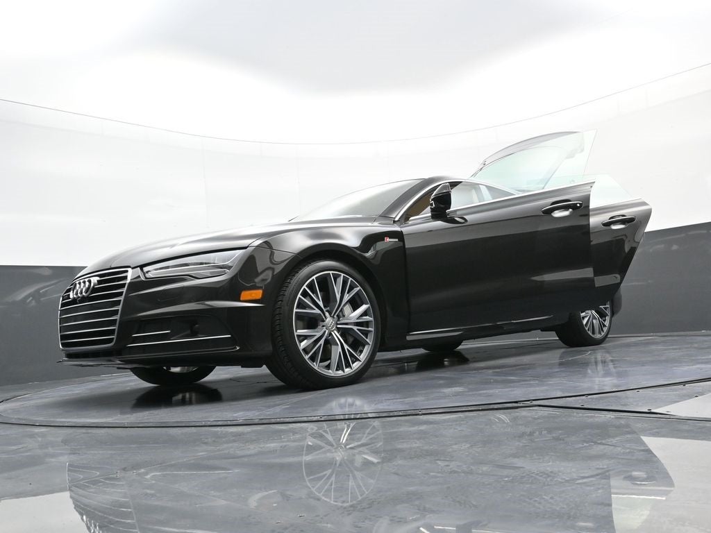 2017 Audi A7 Prestige