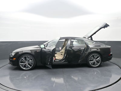 2017 Audi A7 Prestige