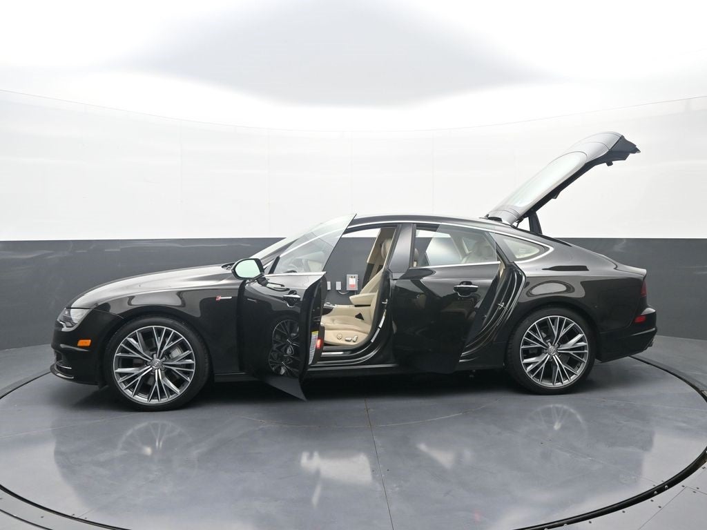 2017 Audi A7 Prestige