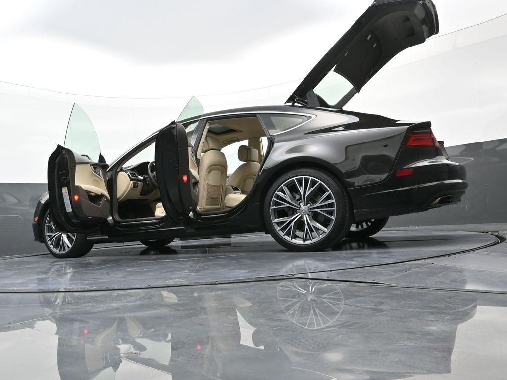 2017 Audi A7 Prestige