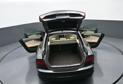 2017 Audi A7 Prestige