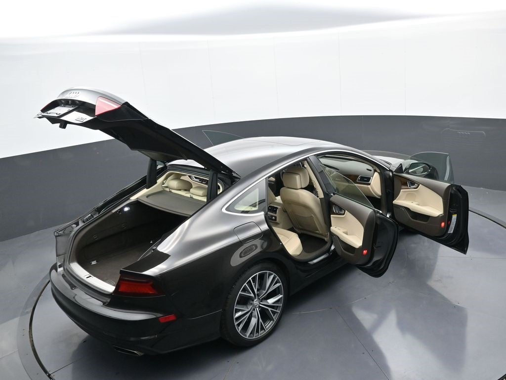 2017 Audi A7 Prestige