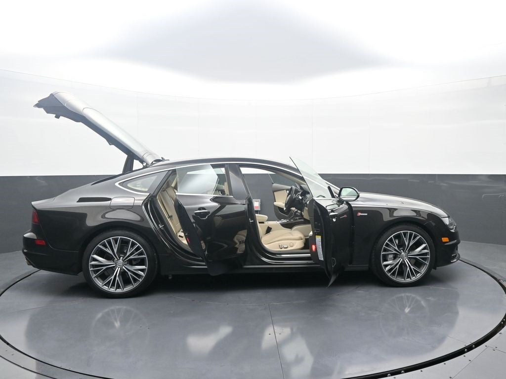 2017 Audi A7 Prestige