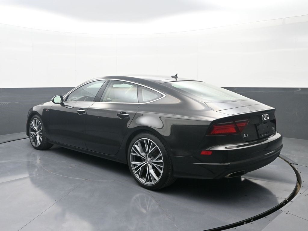 2017 Audi A7 Prestige