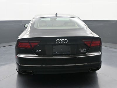 2017 Audi A7 Prestige