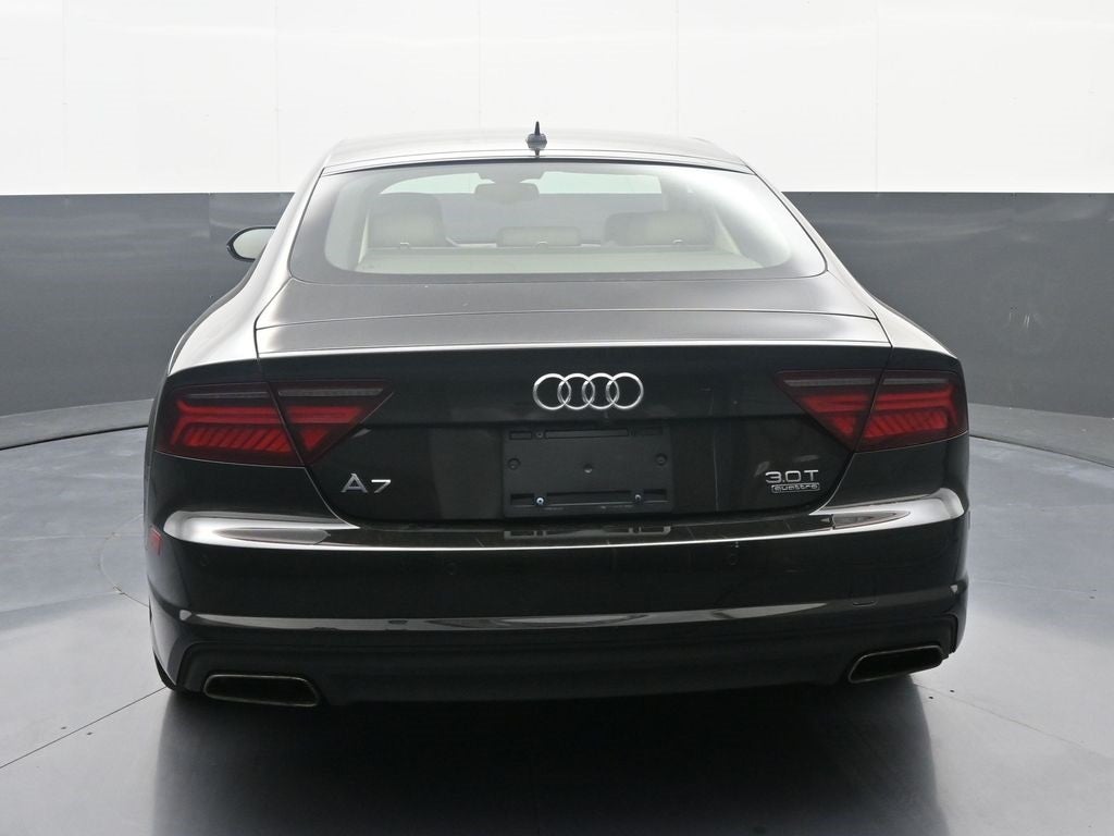 2017 Audi A7 Prestige