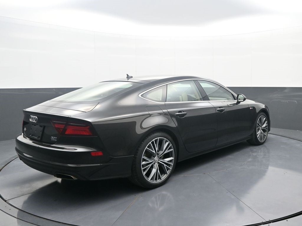 2017 Audi A7 Prestige