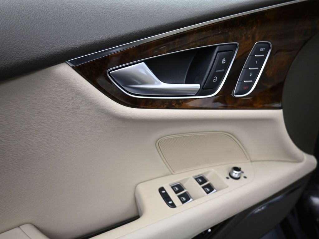 2017 Audi A7 Prestige