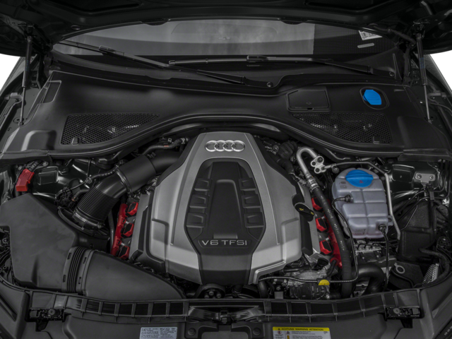 2017 Audi A7 Prestige