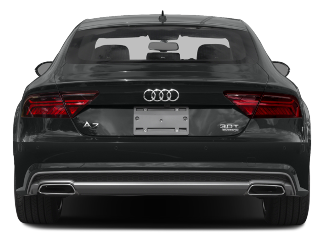 2017 Audi A7 Prestige