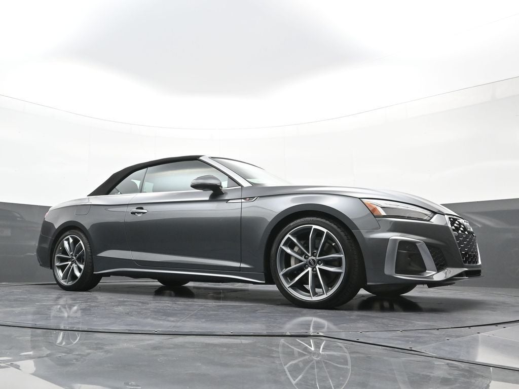 2024 Audi A5 S line Premium Plus