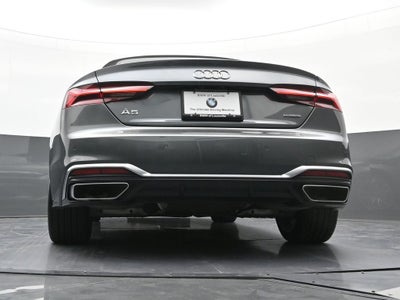2024 Audi A5 S line Premium Plus