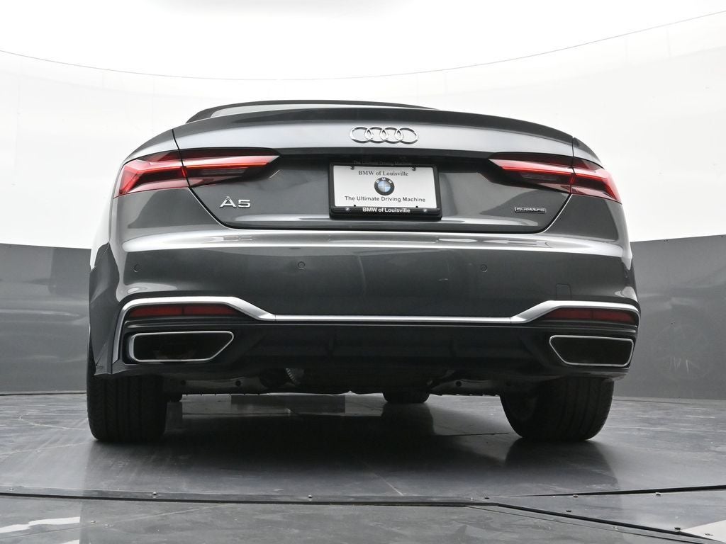 2024 Audi A5 S line Premium Plus