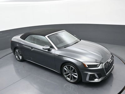 2024 Audi A5 S line Premium Plus