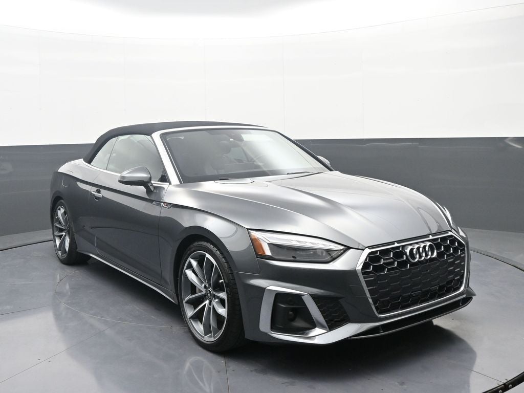 2024 Audi A5 S line Premium Plus