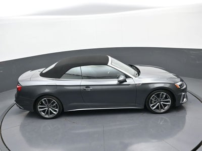 2024 Audi A5 S line Premium Plus