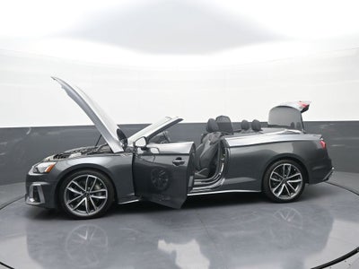 2024 Audi A5 S line Premium Plus
