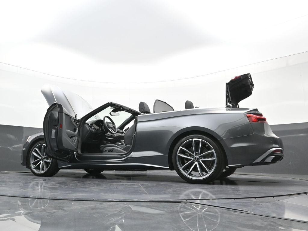 2024 Audi A5 S line Premium Plus