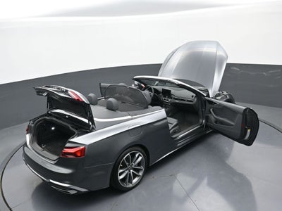 2024 Audi A5 S line Premium Plus