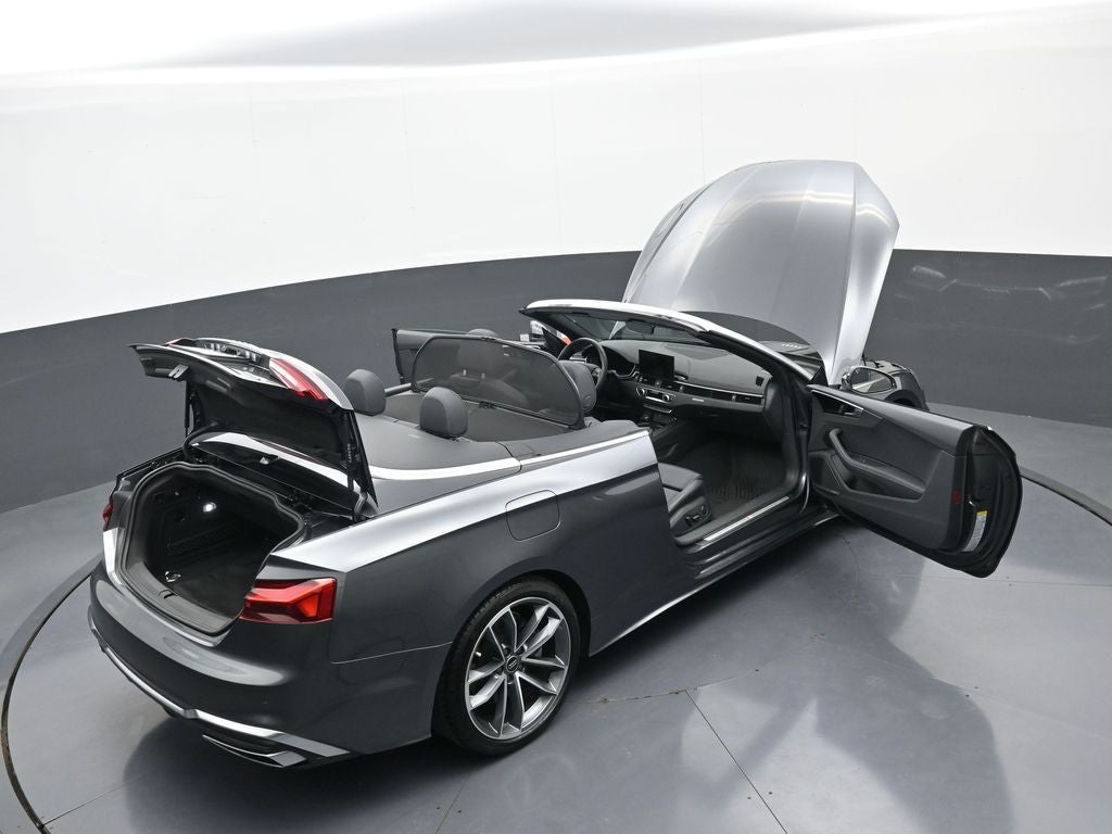 2024 Audi A5 S line Premium Plus