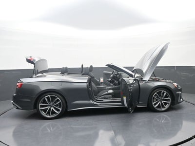 2024 Audi A5 S line Premium Plus